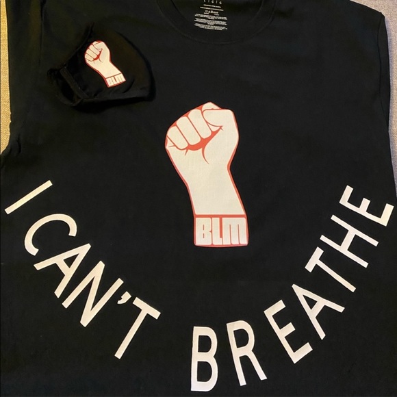 T shirts and or face mask - Picture 4 of 13